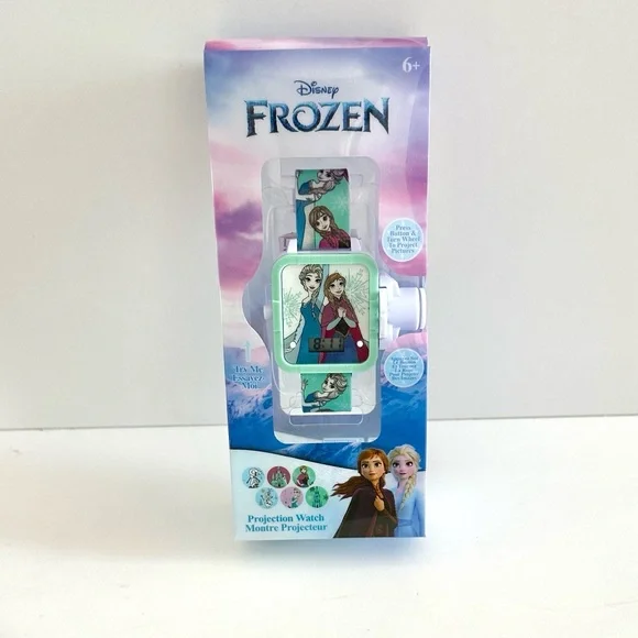 Disney Frozen Projection Watch - Picture 8 of 8